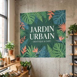 Sticker Mural Personnalisé | Adhésif Déco Sur Mesure | Sticker en Ligne