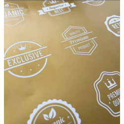 ECOLE INTERNATIONALE DE BOULANGERIE - 30 stickers or 7cm diam